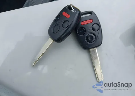 2005 Honda Accord 2.4 Lx из США, поврежденный, VIN 1HGCM56425A184885